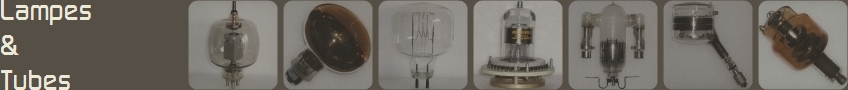 Lampes & Tubes